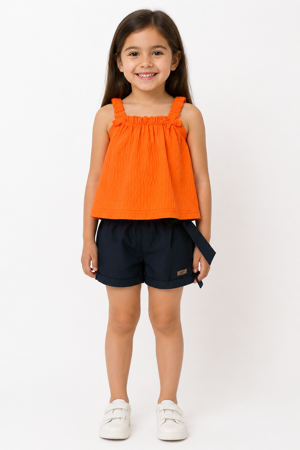 Girls' two-piece set