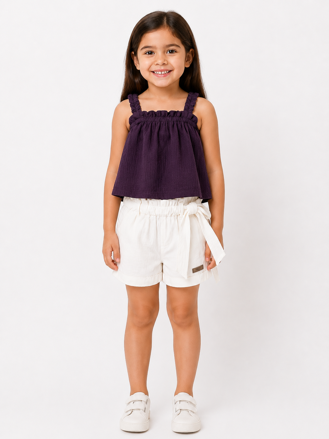 Girls' two-piece set