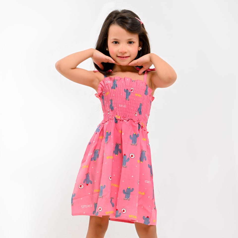girl's dress