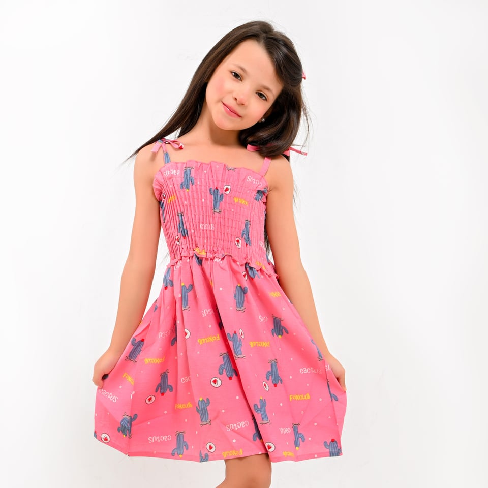 girl's dress