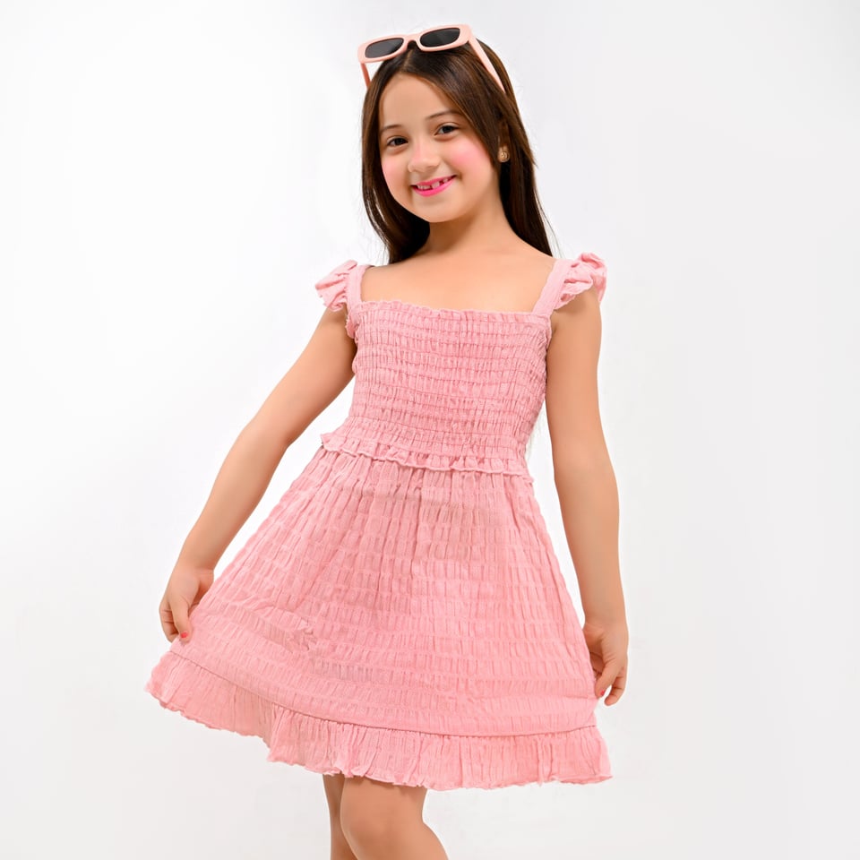 girl's dress