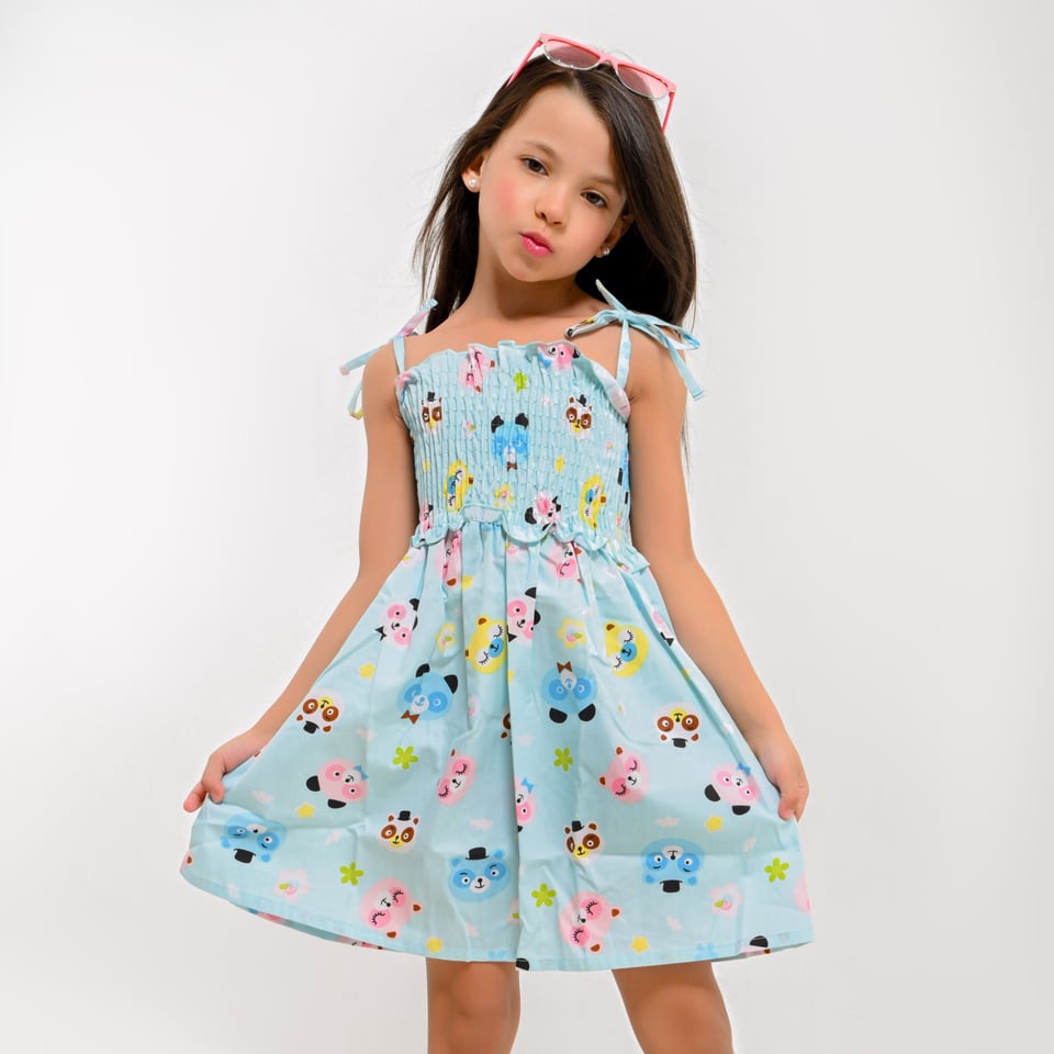 girl's dress