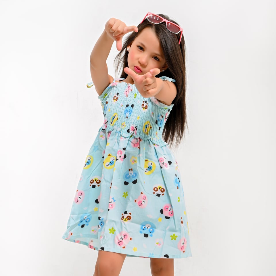 girl's dress