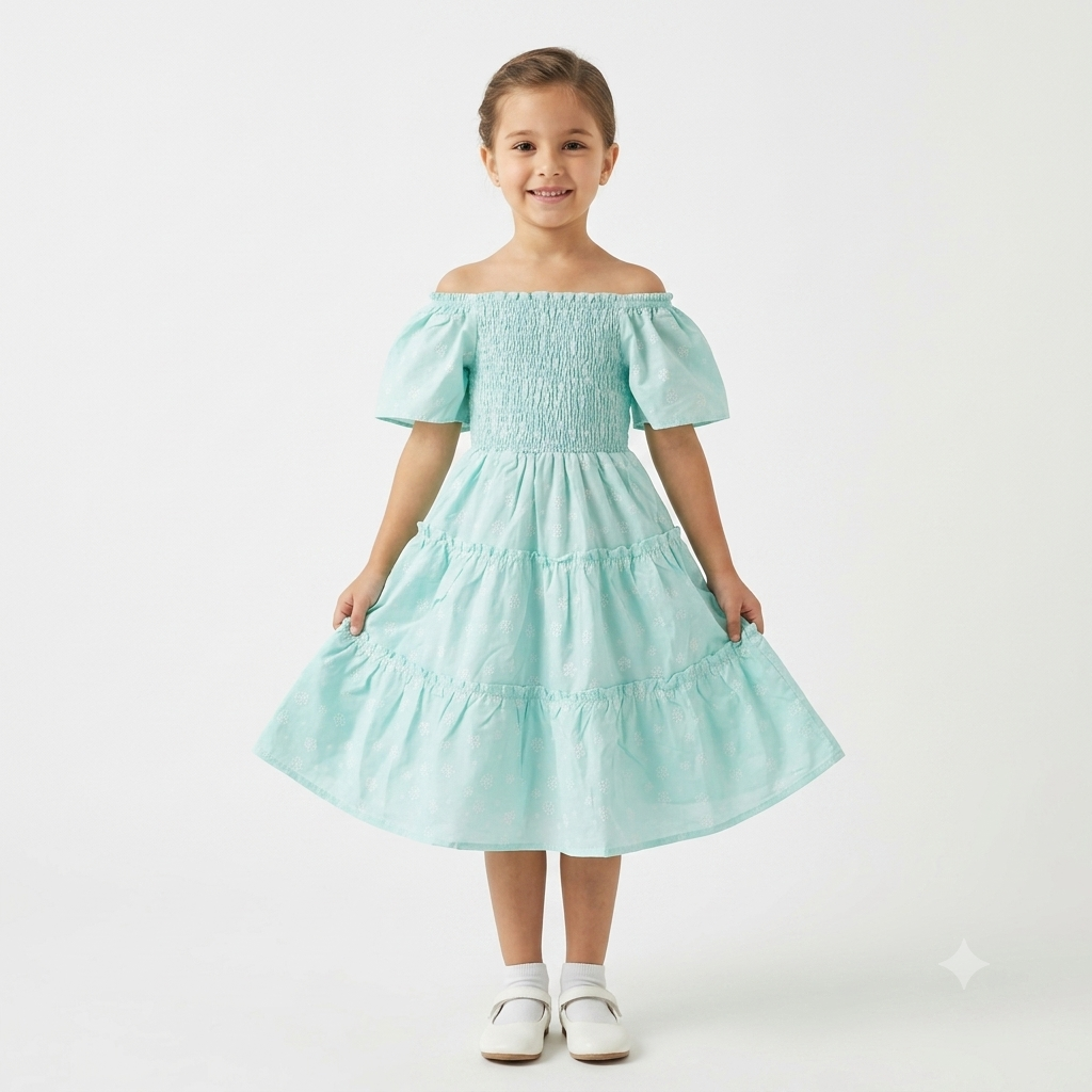 girl's dress