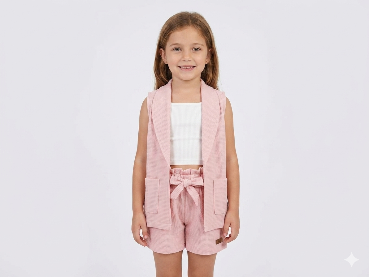 Girls' 3-piece set