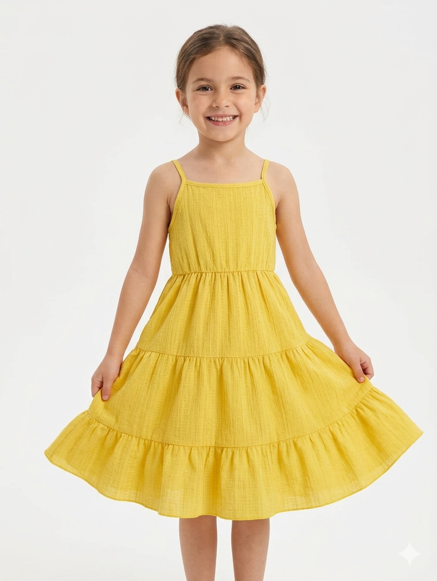girl's dress