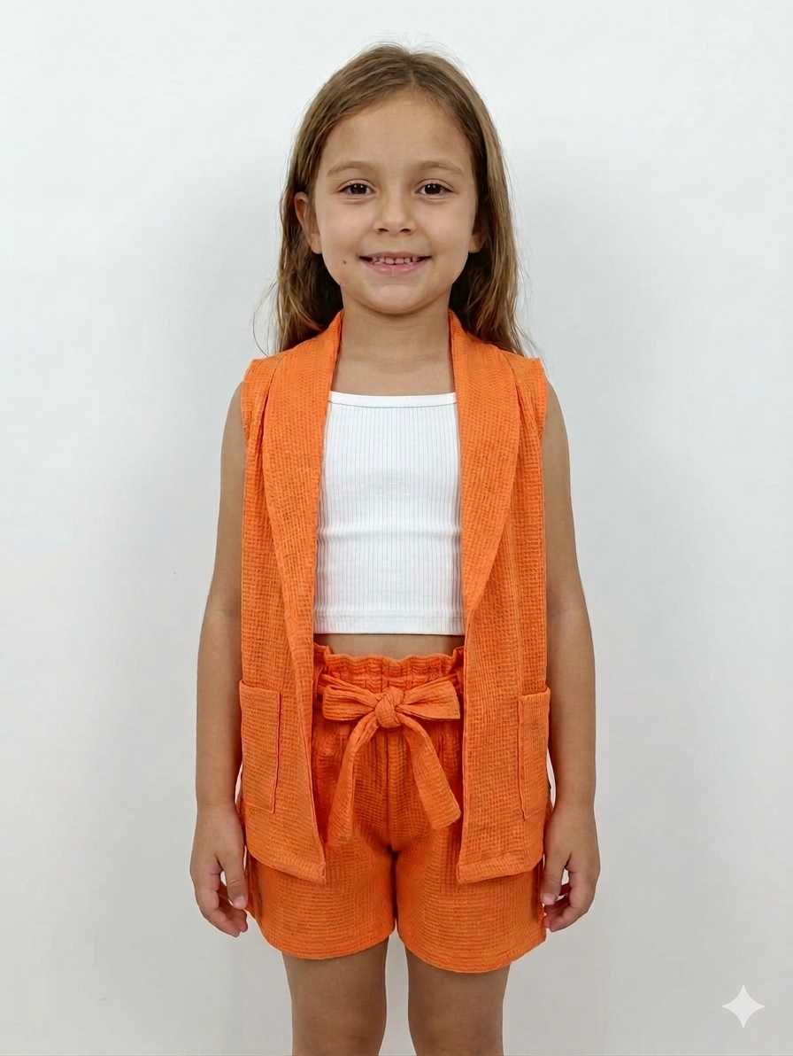 Girls' 3-piece set