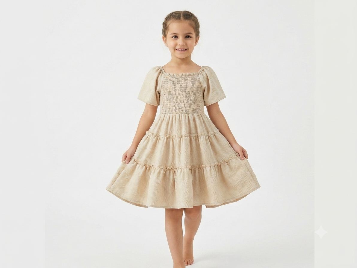girl's dress