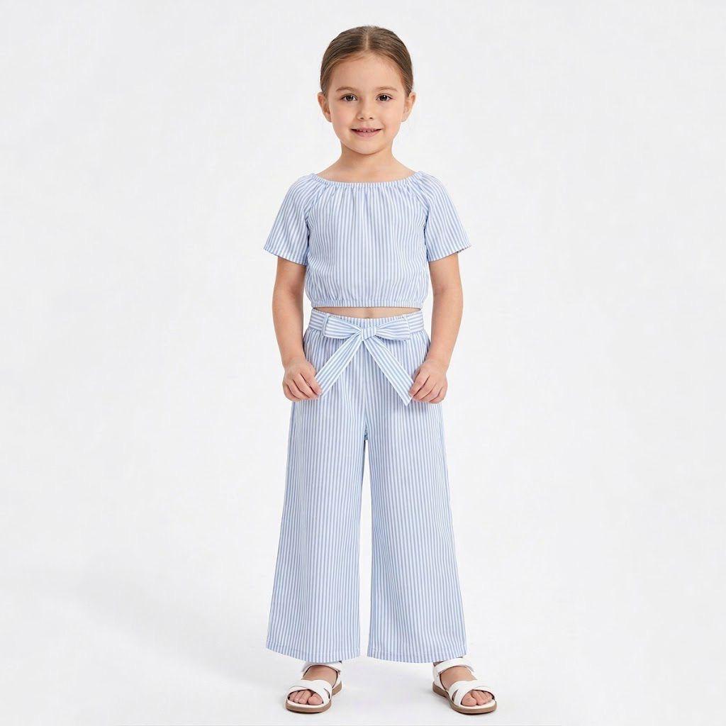 Girls' two-piece set
