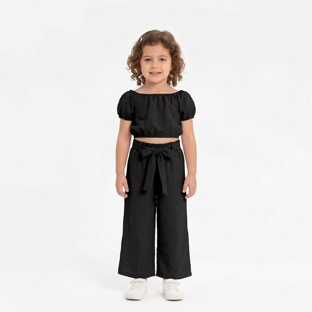 Girls' two-piece set