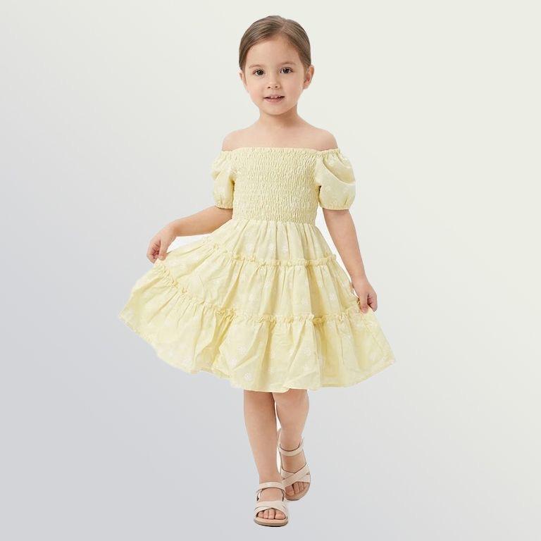 girl's dress