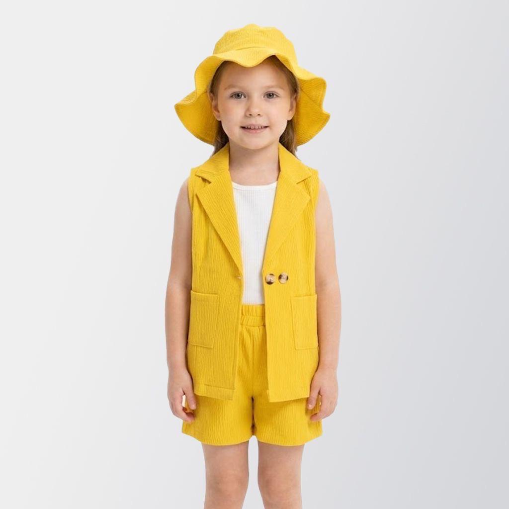 Girls' 4-piece set