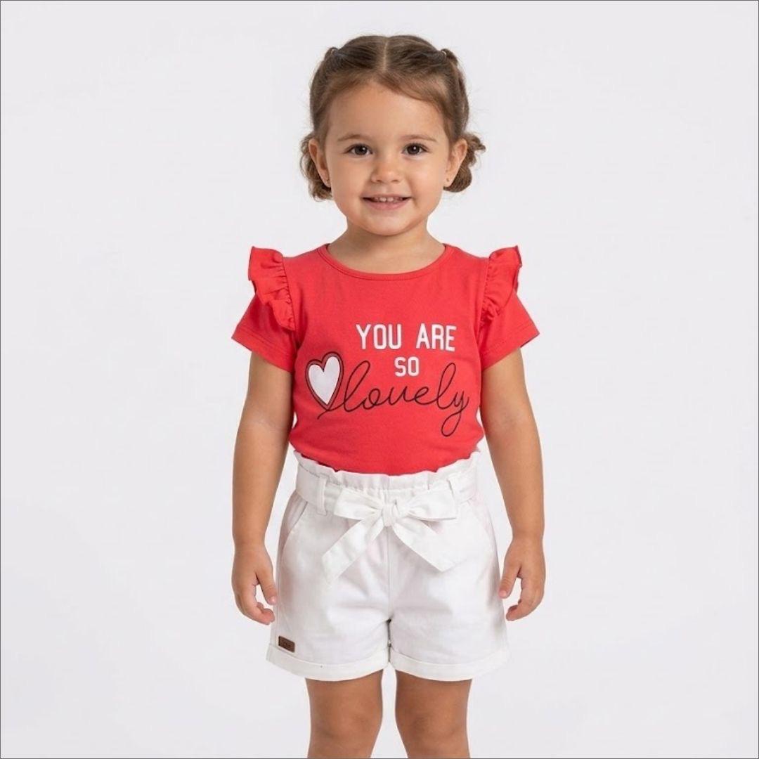Girls' outfit