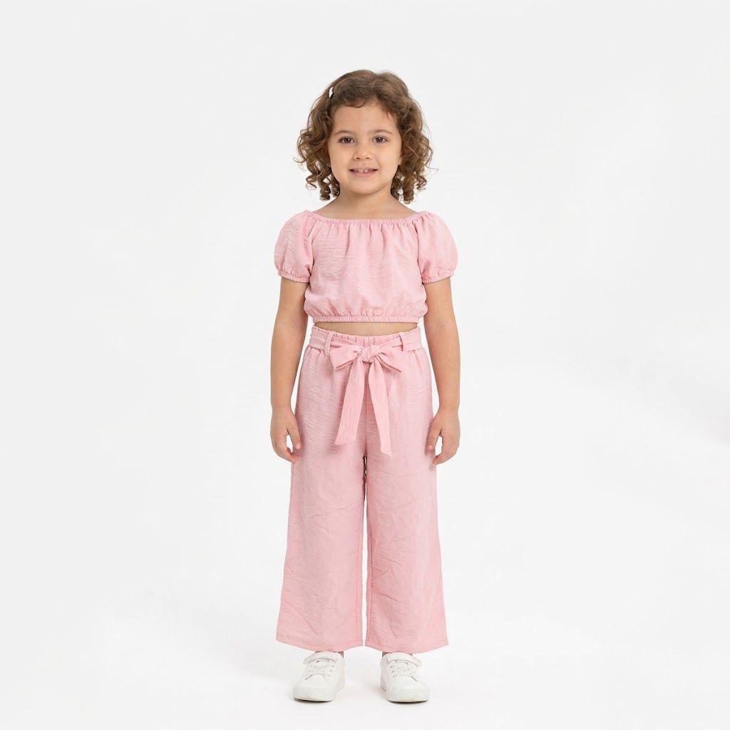 Girls' two-piece set