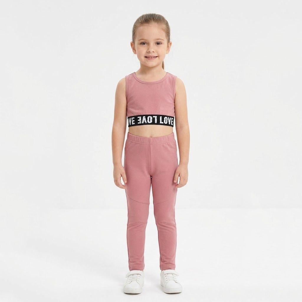 Girls' two-piece set