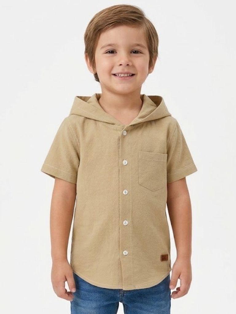Stylish boys' shirt