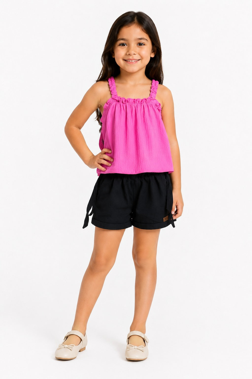 Gilrs Casual set