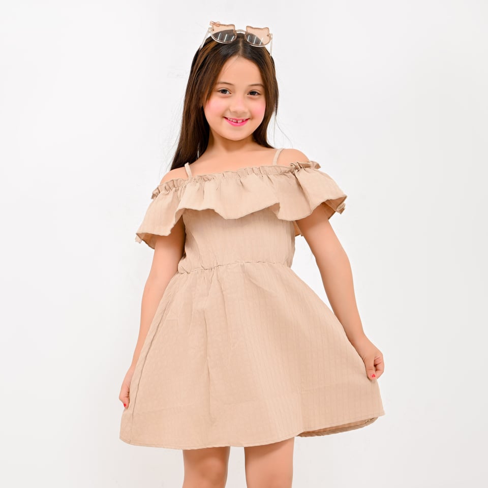 girl's dress