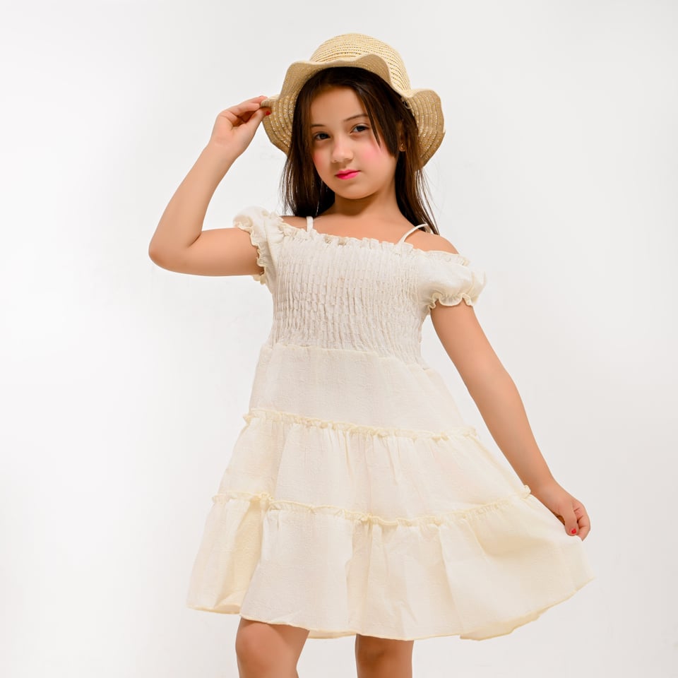 girl's dress