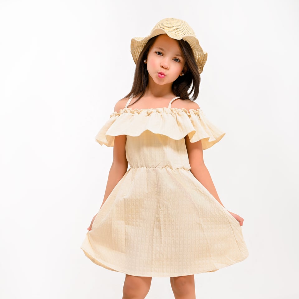 girl's dress