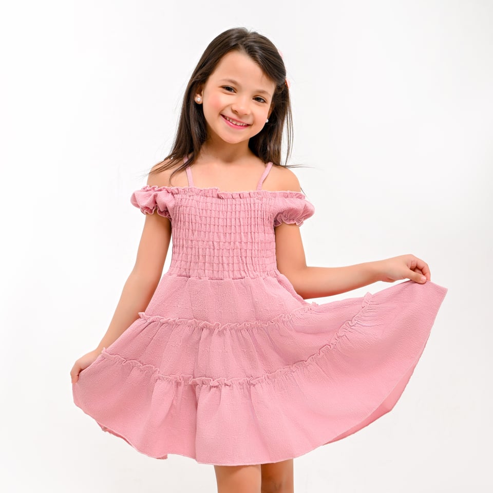 girl's dress