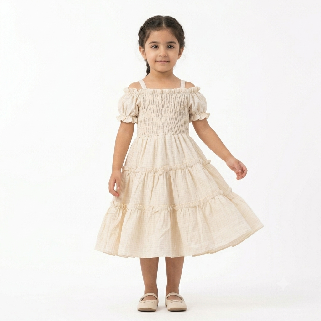 girl's dress