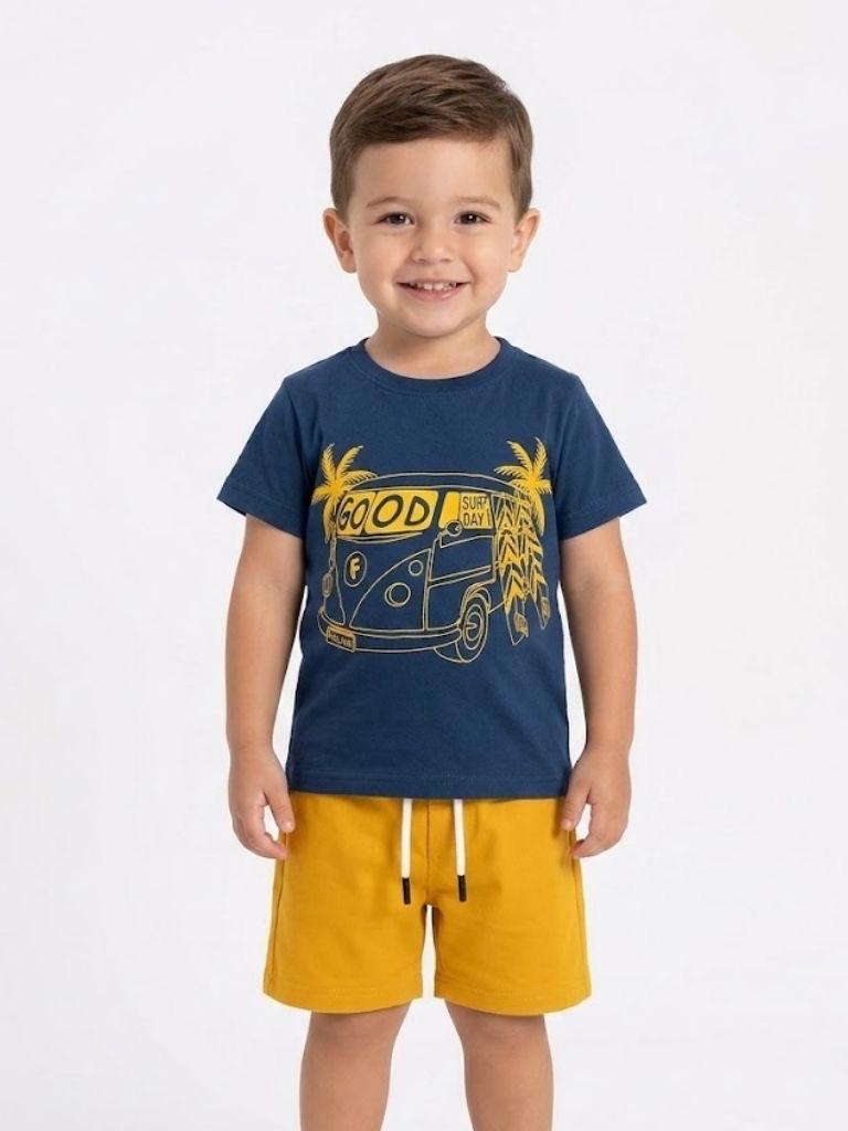 Boys' casual outfit