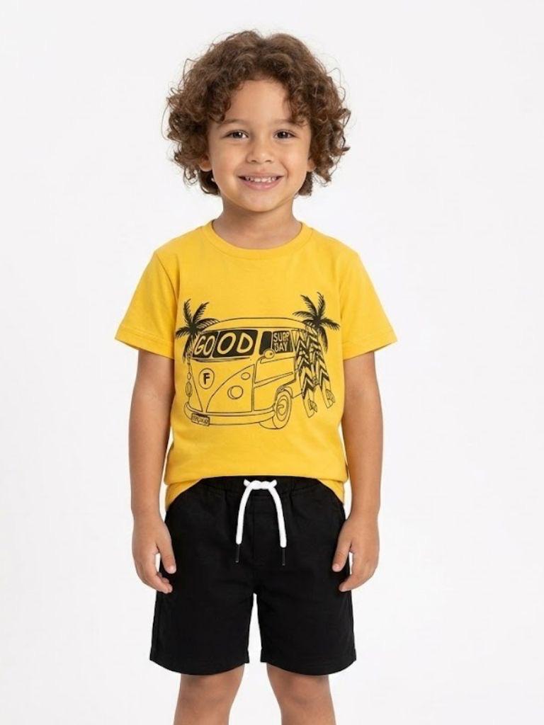 Boys' casual outfit